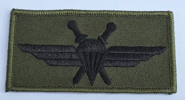 Preview: Springerabzeichen bulgarien automatik